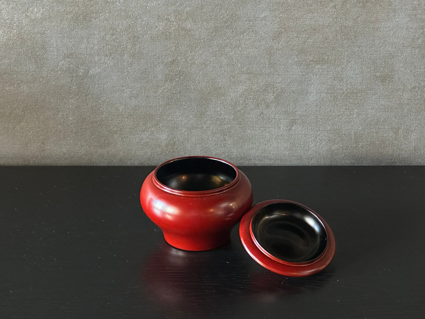 漆器 大皿(丸盆)