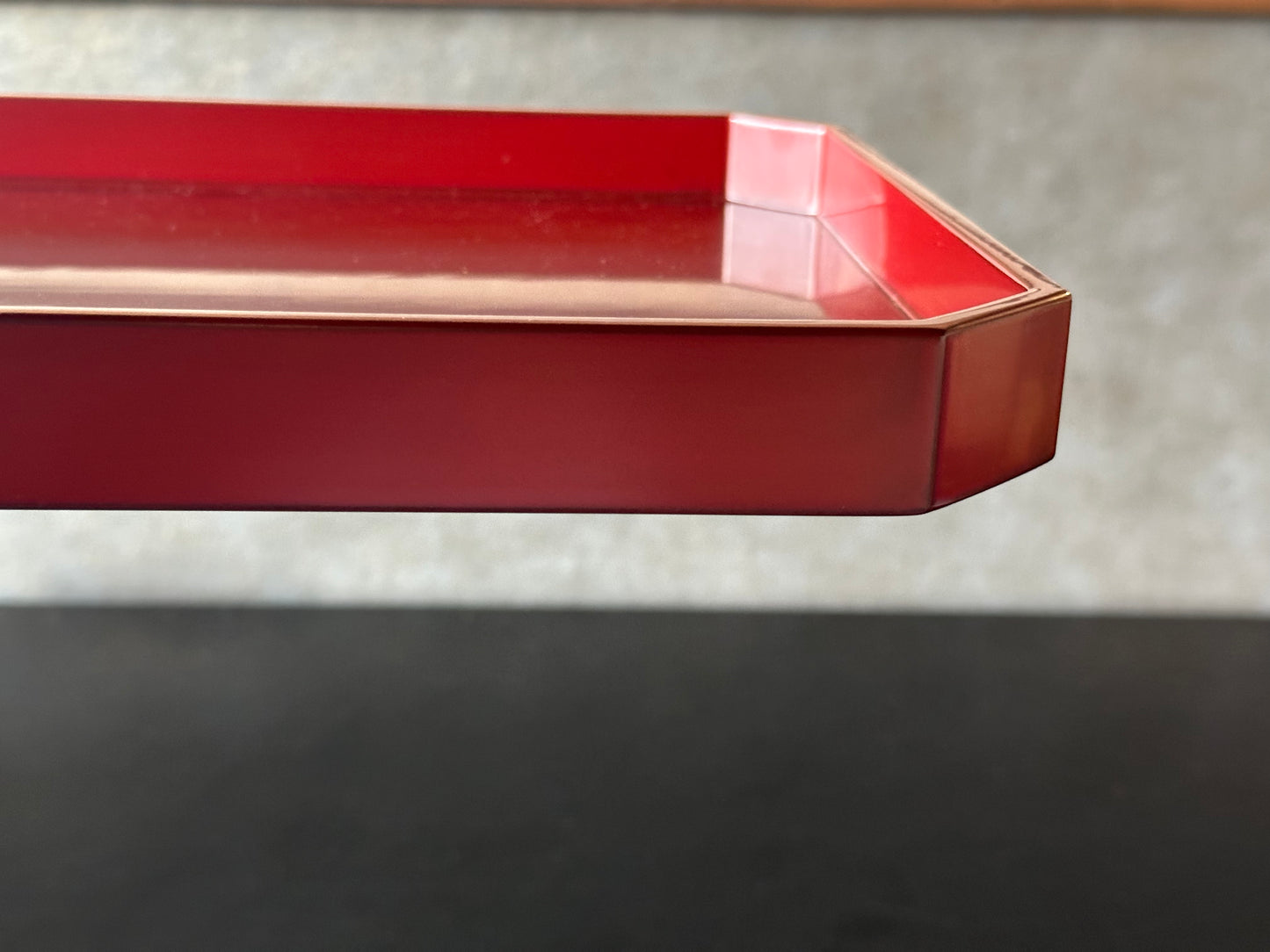 漆器 おぼん (折敷)