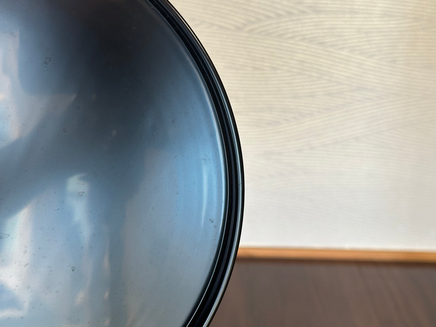 漆器 おぼん小(丸型)