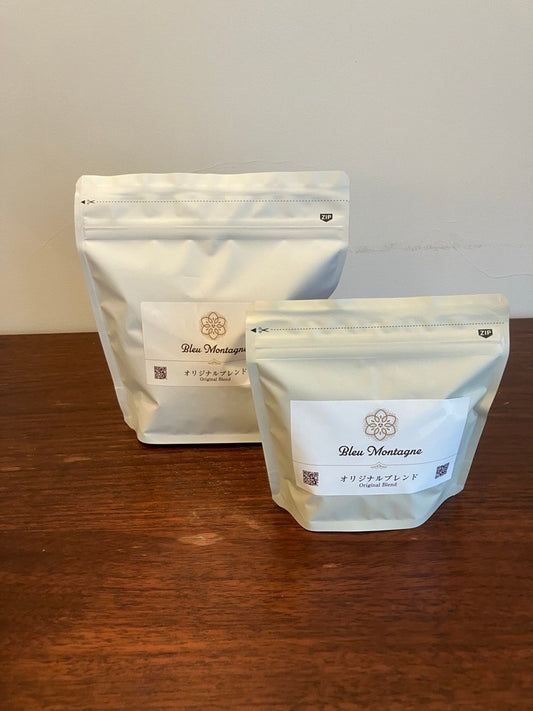 珈琲豆(オリジナルブレンド)100g