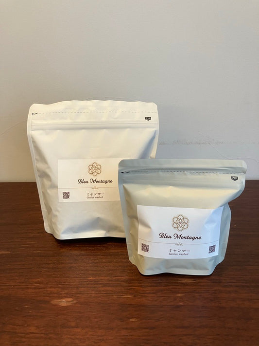 珈琲豆(ミャンマー)200g