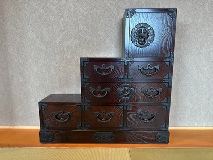 岩谷堂箪笥（受注生産）①