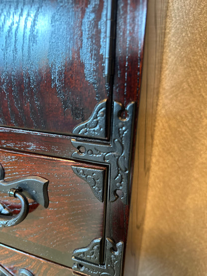 岩谷堂箪笥（受注生産）①