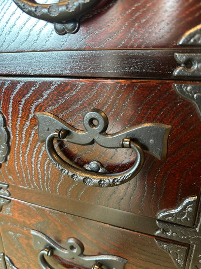 岩谷堂箪笥（受注生産）①