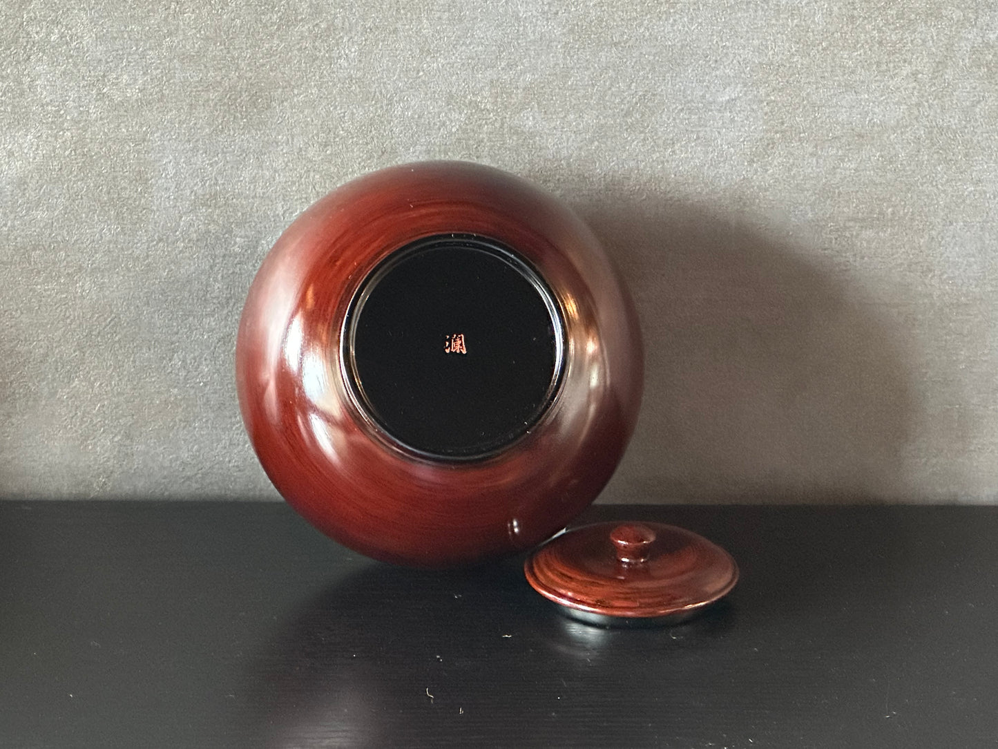 コーヒー豆入れ