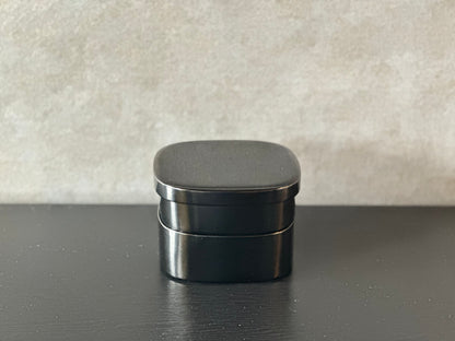 ミニお重（黒）