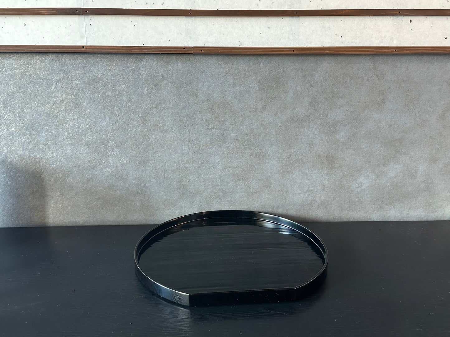 漆器　おぼん（大）