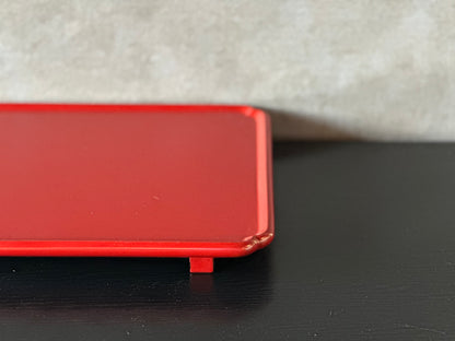 漆器　お膳　手力盆