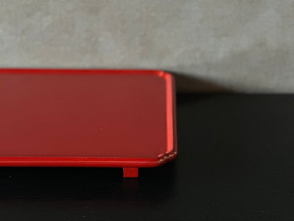 漆器　お膳　手力盆