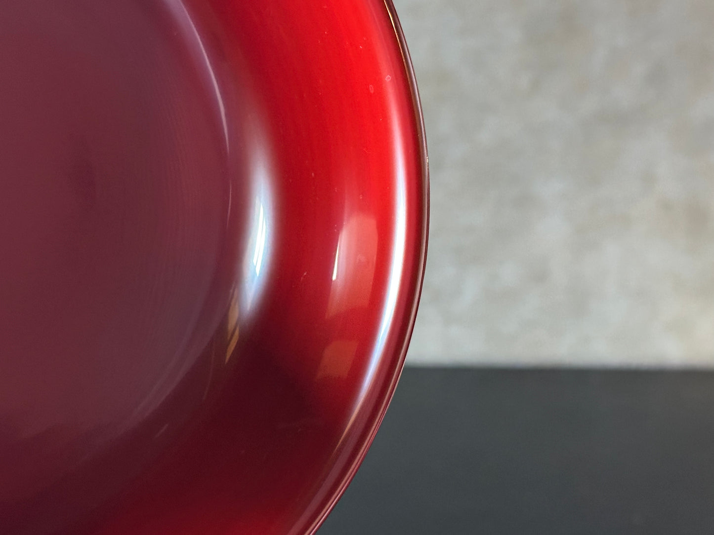 漆器　８寸深鉢