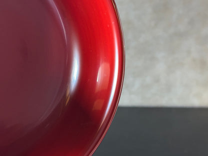 漆器　８寸深鉢