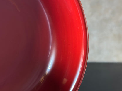 漆器　８寸深鉢