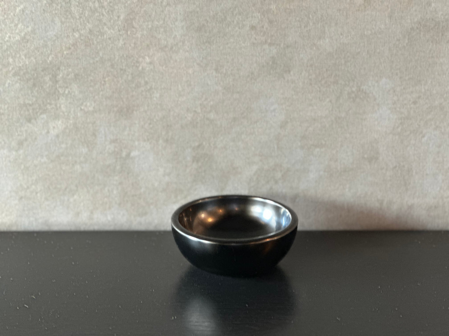 漆器　めはじき小鉢