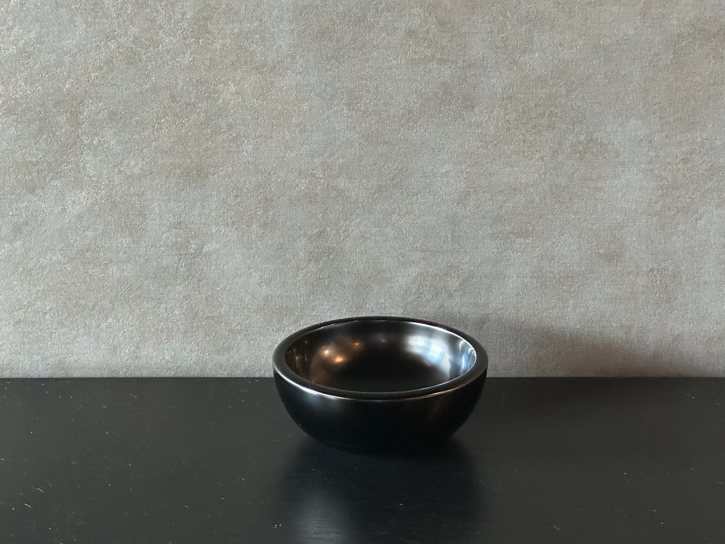 漆器　めはじき小鉢