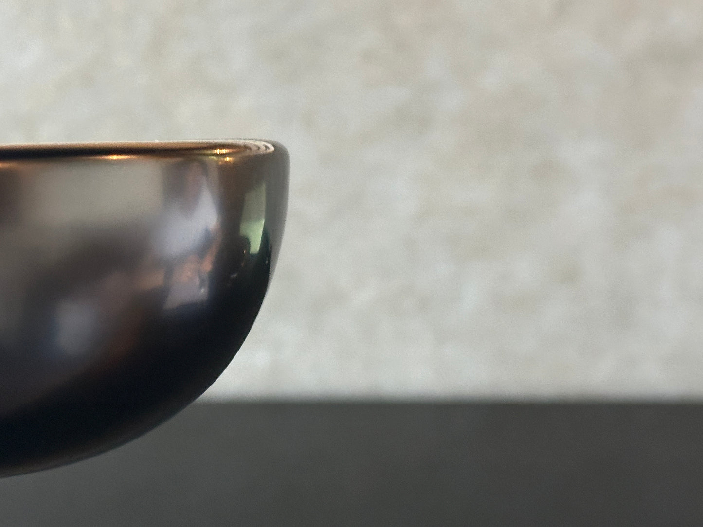 漆器　めはじき小鉢