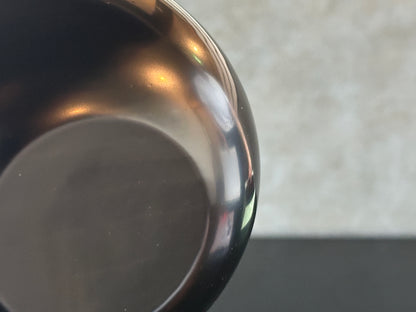 漆器　めはじき小鉢