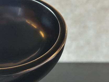 漆器　めはじき小鉢