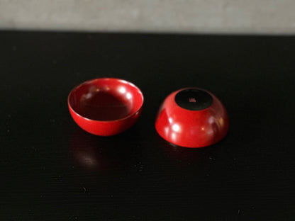 漆器　おわん (小鉢２個組）