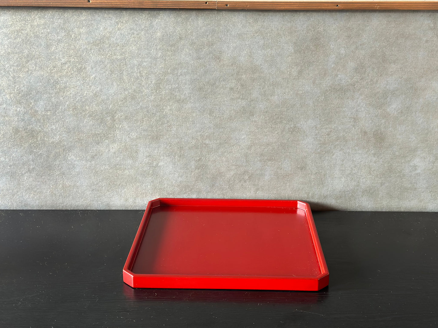 漆器  おぼん　（折敷）