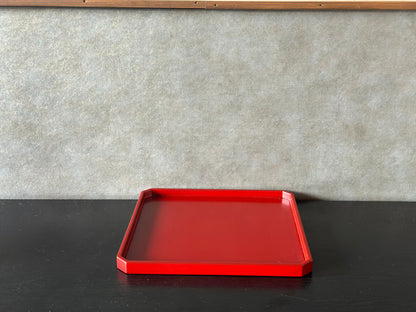 漆器  おぼん　（折敷）