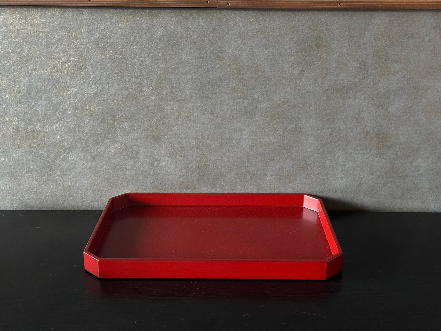 漆器  おぼん　（折敷）