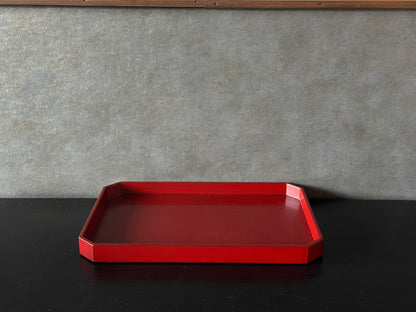 漆器  おぼん　（折敷）