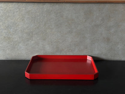 漆器  おぼん　（折敷）