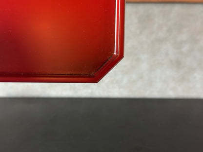 漆器  おぼん　（折敷）