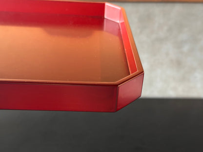 漆器  おぼん　（折敷）