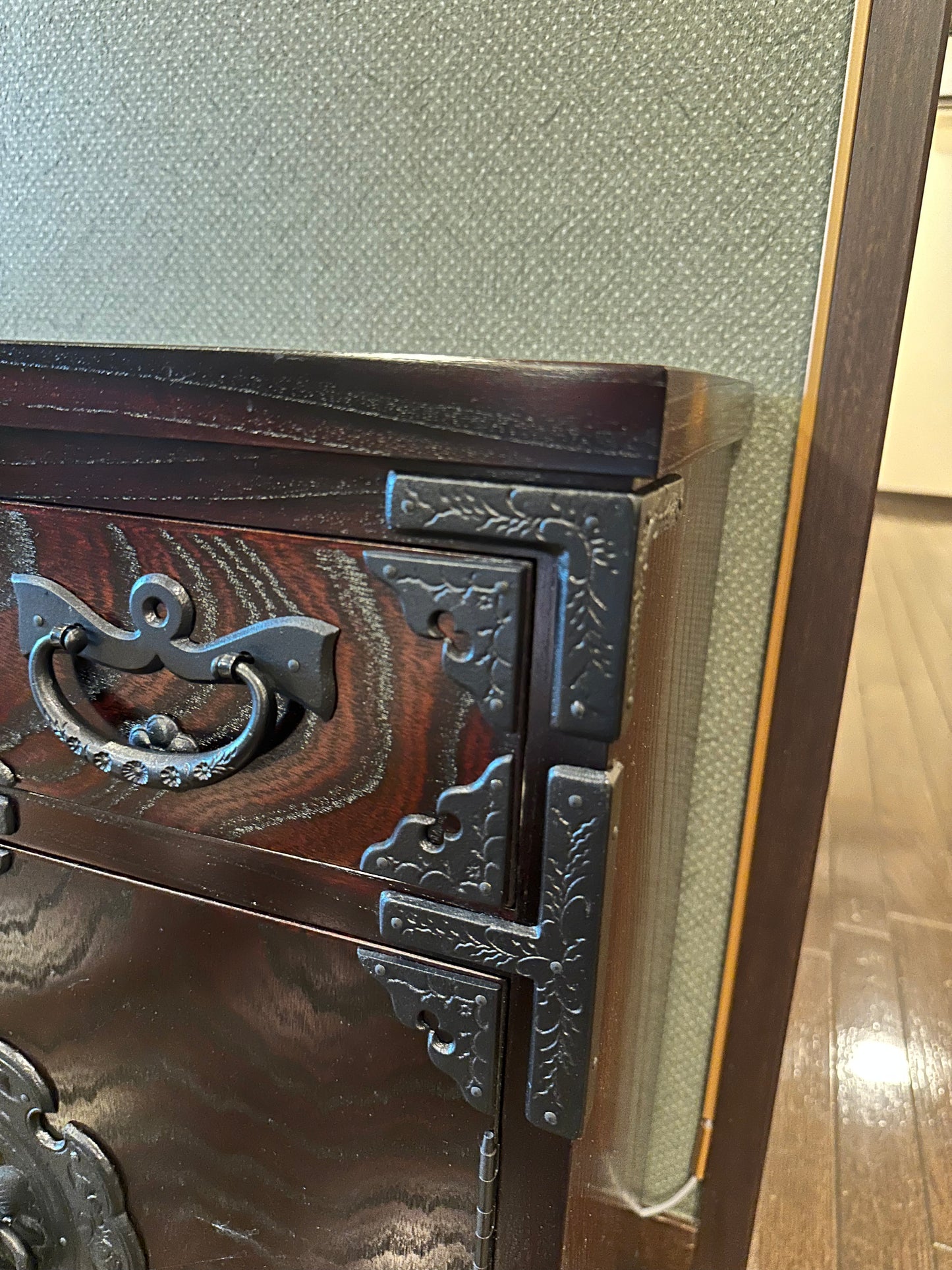 岩谷堂箪笥（受注生産）②