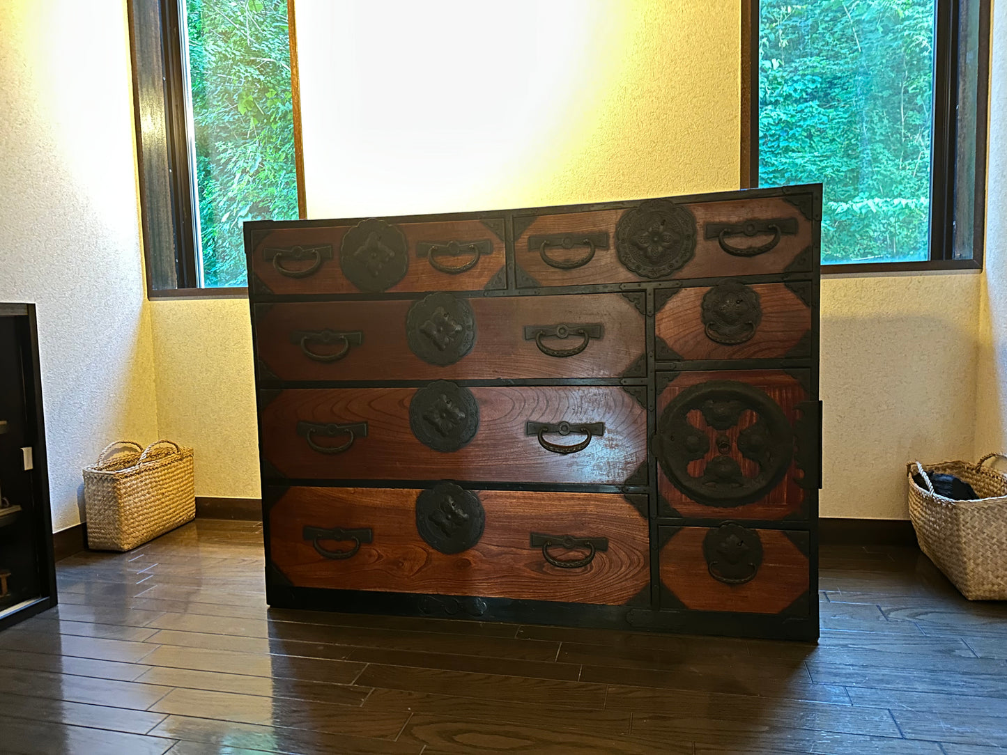 仙台箪笥（受注生産）①