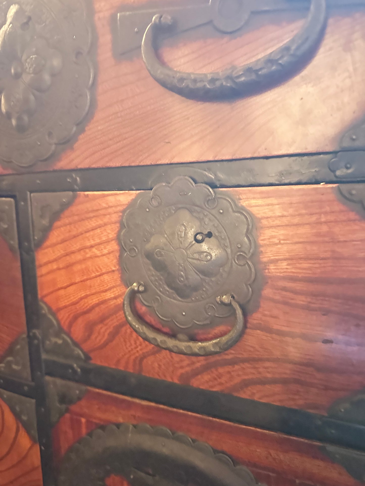 仙台箪笥（受注生産）①