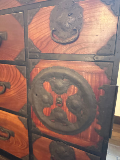 仙台箪笥（受注生産）①