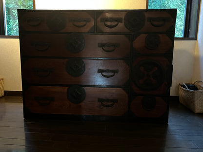 仙台箪笥（受注生産）①