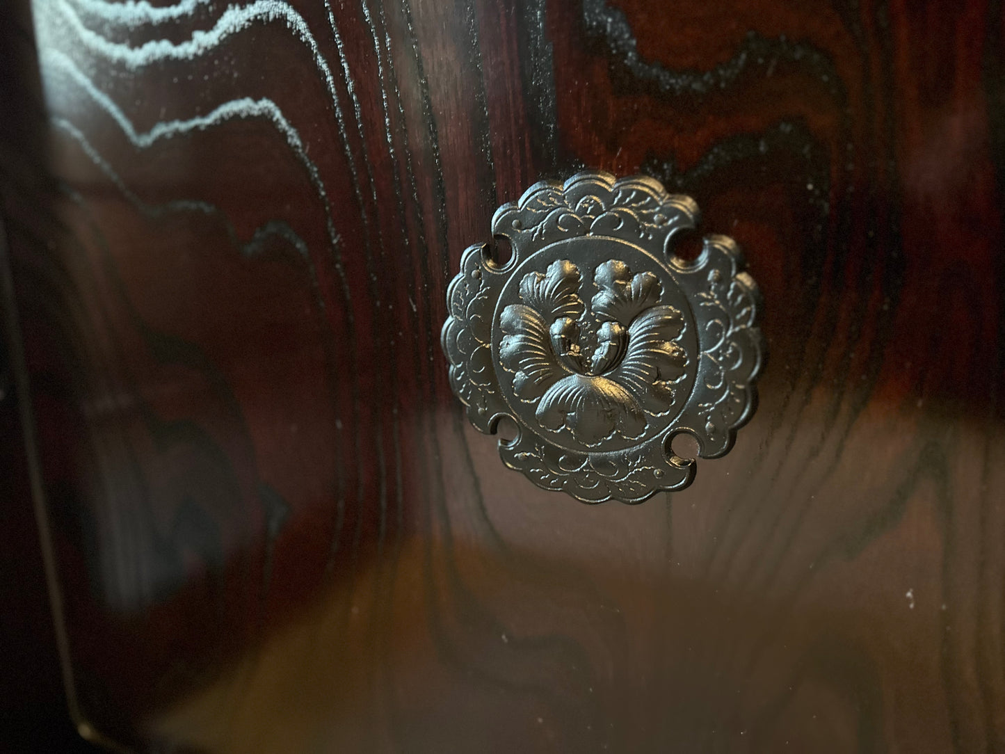 岩谷堂箪笥（受注生産）③