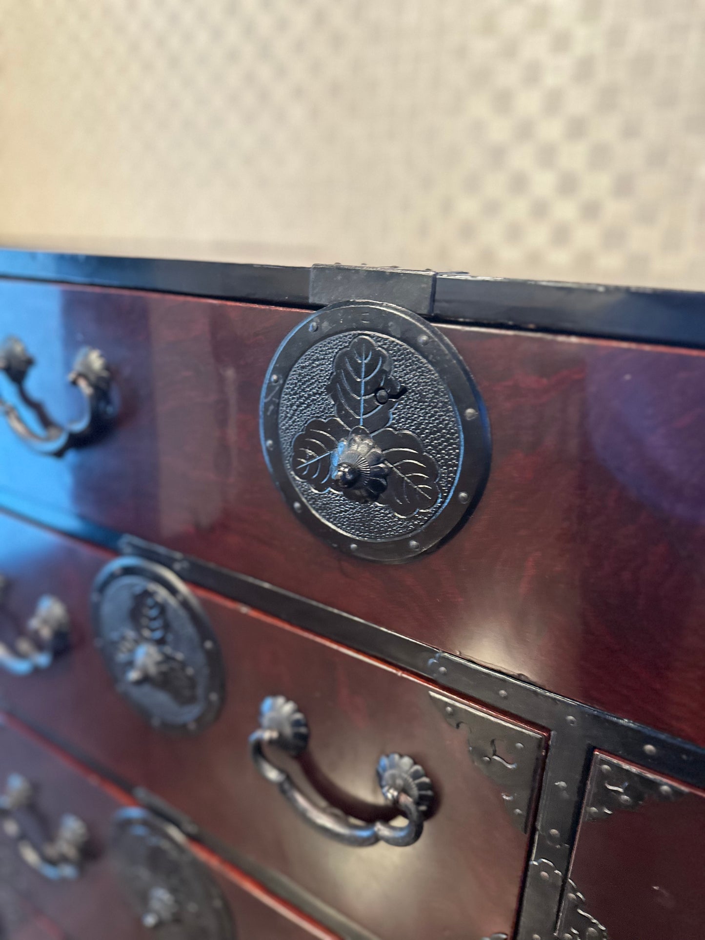 仙台箪笥（受注生産）②