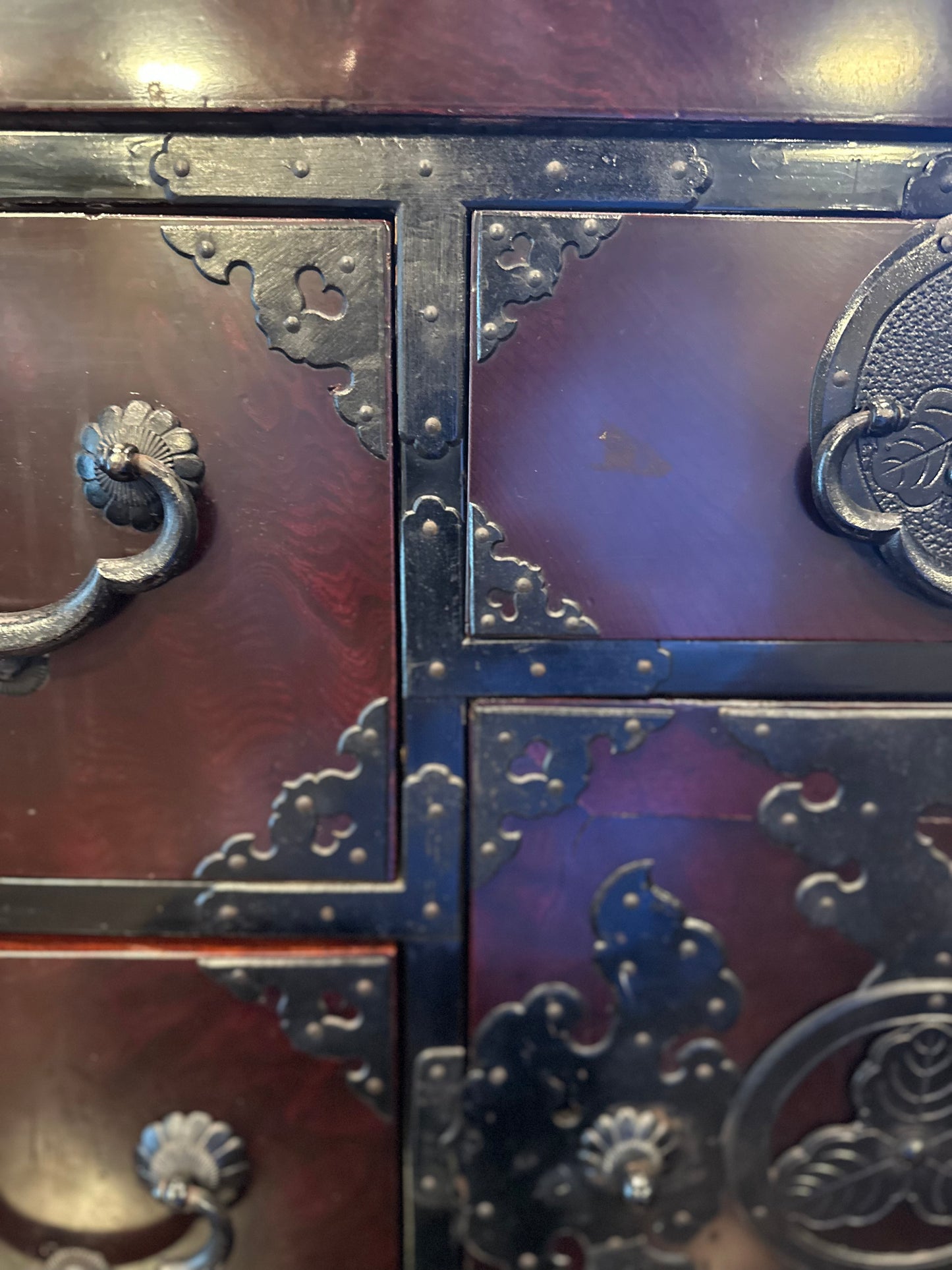 仙台箪笥（受注生産）②