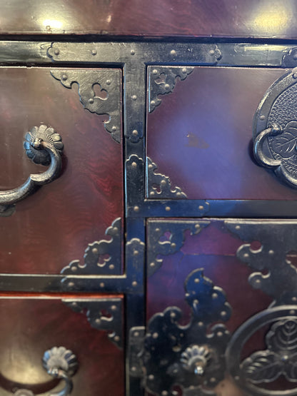 仙台箪笥（受注生産）②