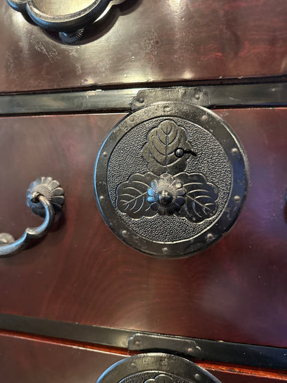 仙台箪笥（受注生産）②