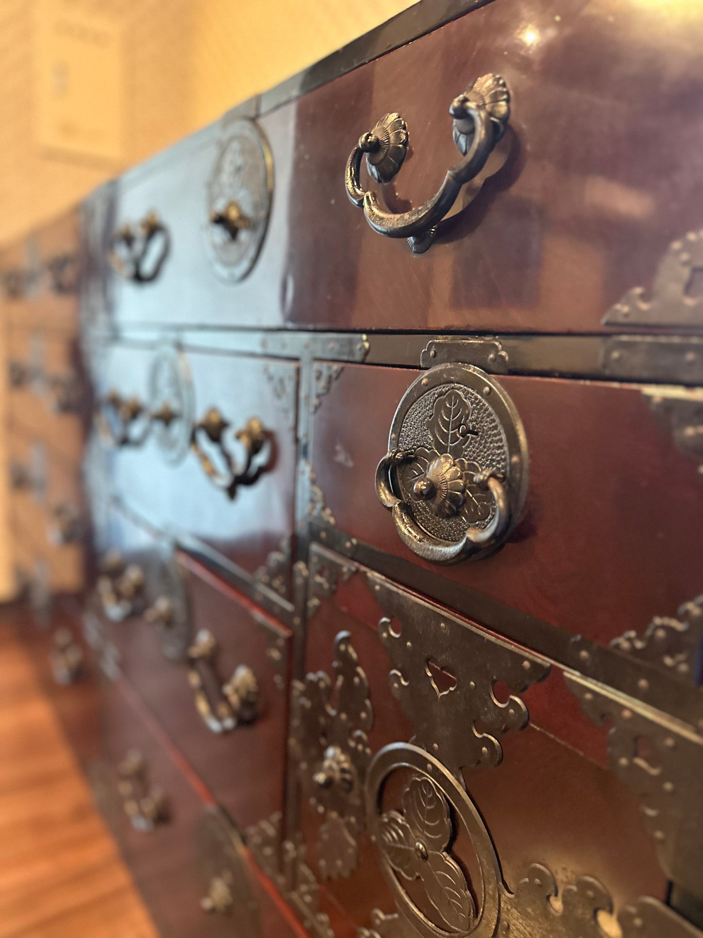 仙台箪笥（受注生産）②