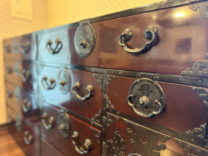 仙台箪笥（受注生産）②