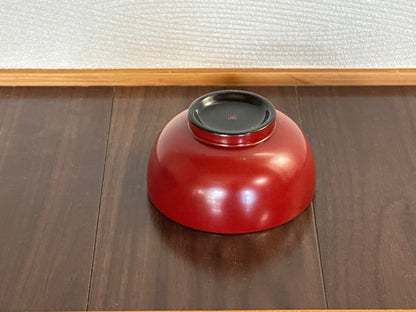 漆器  飯椀