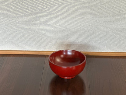 漆器  飯椀