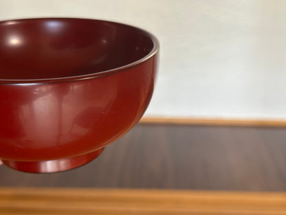 漆器  飯椀
