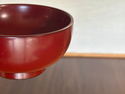 漆器  飯椀