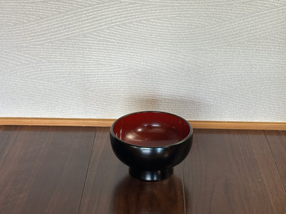 漆器  飯椀