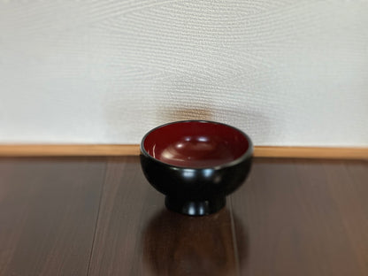 漆器  飯椀