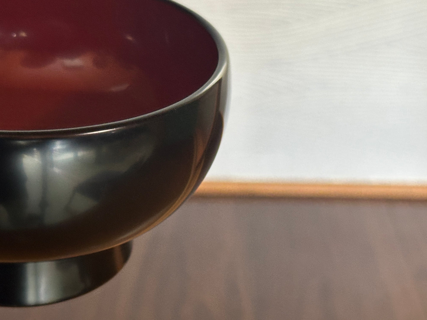 漆器  飯椀