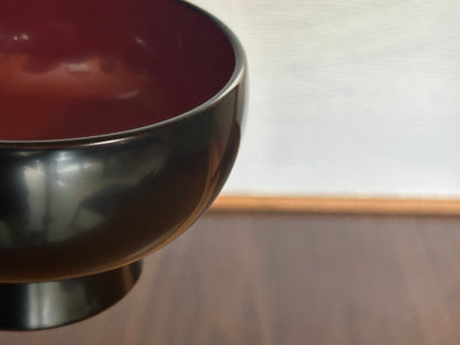漆器  飯椀