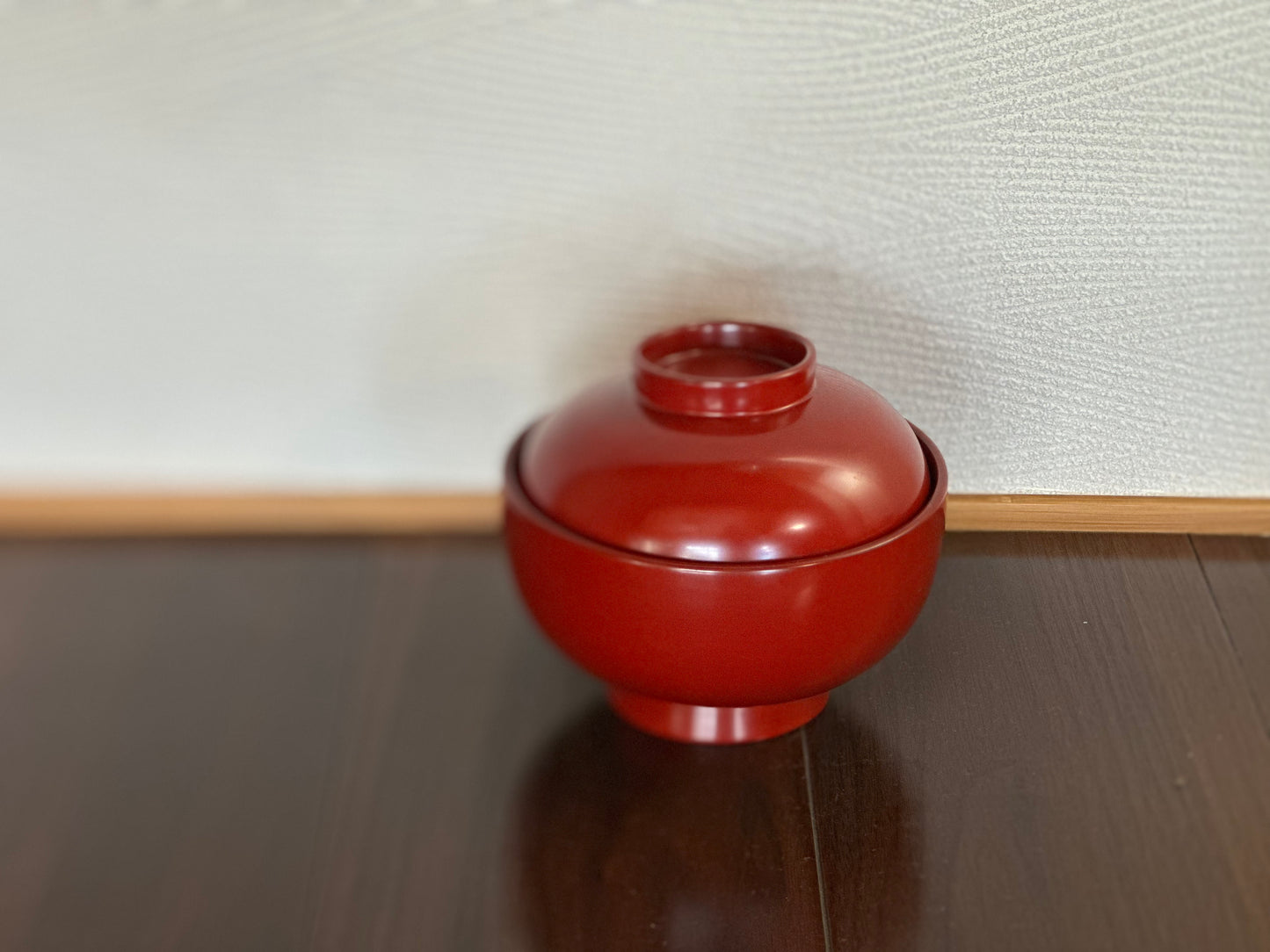 漆器  鳴子雑煮椀